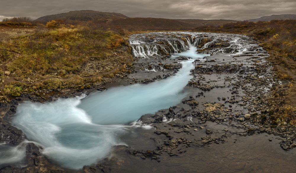 Bruarfoss