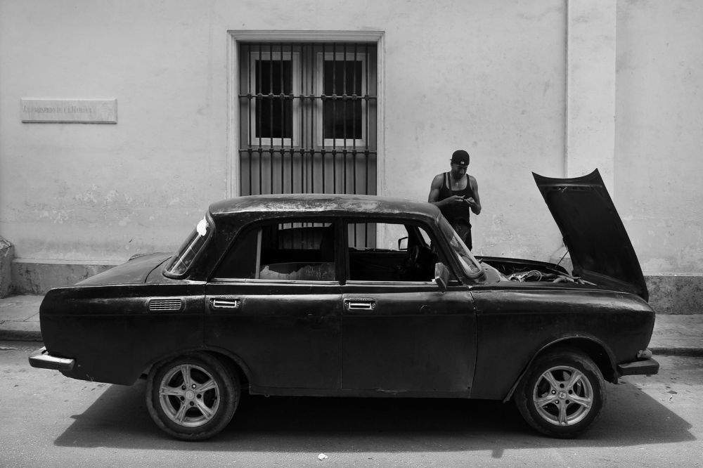 Havana streets