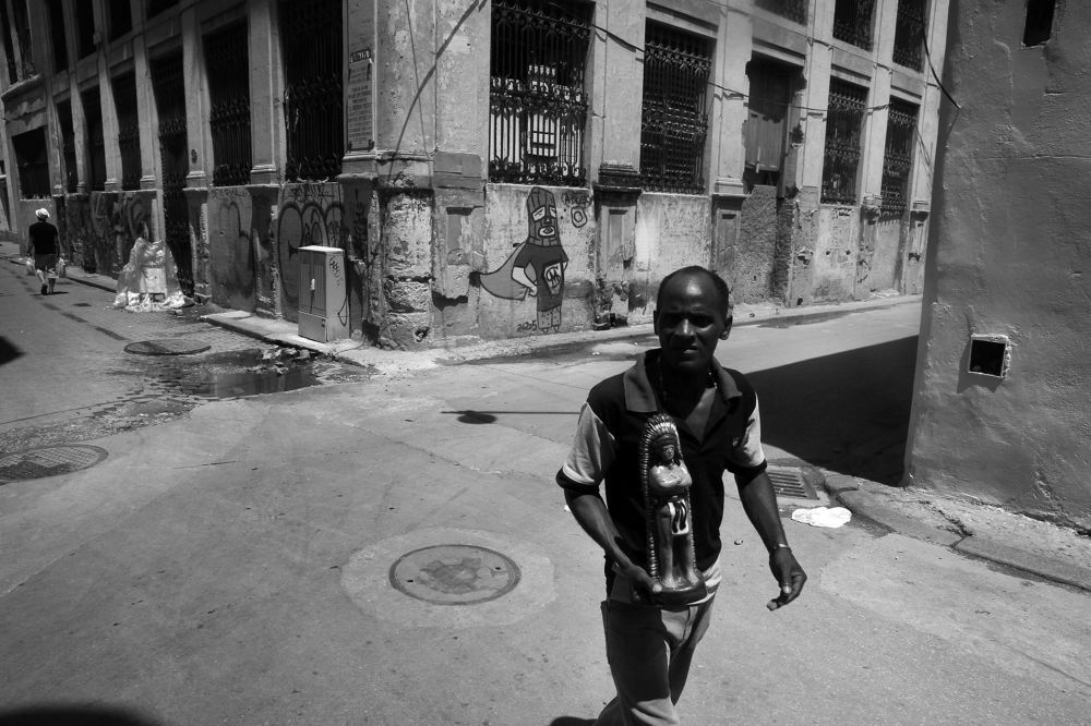Havana streets