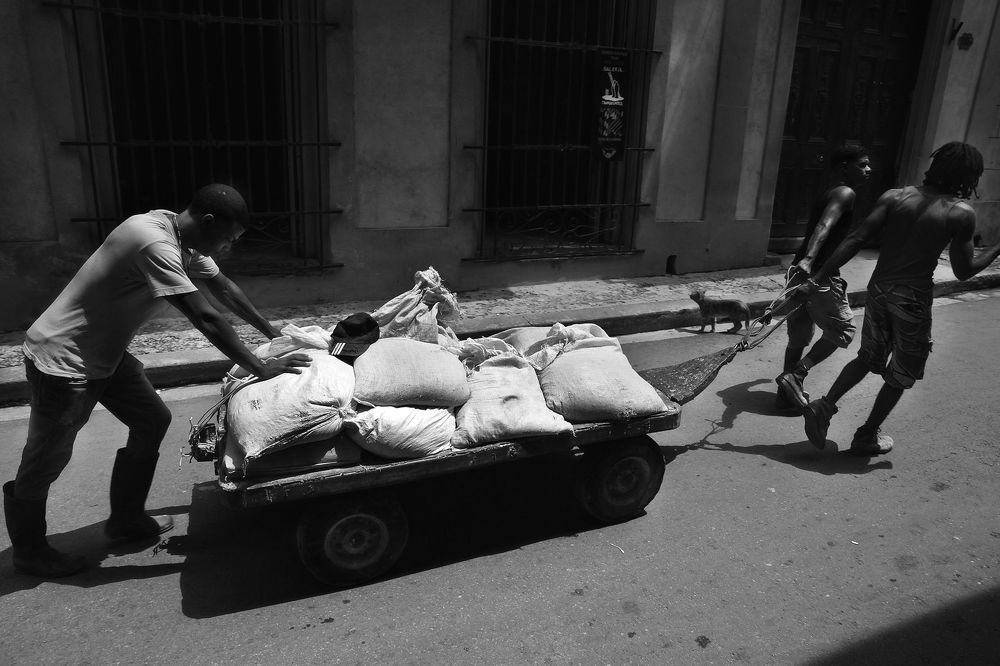 Havana streets