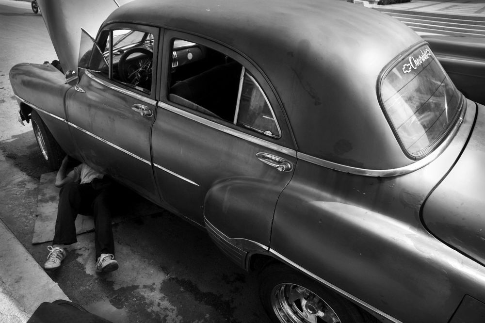 Havana streets