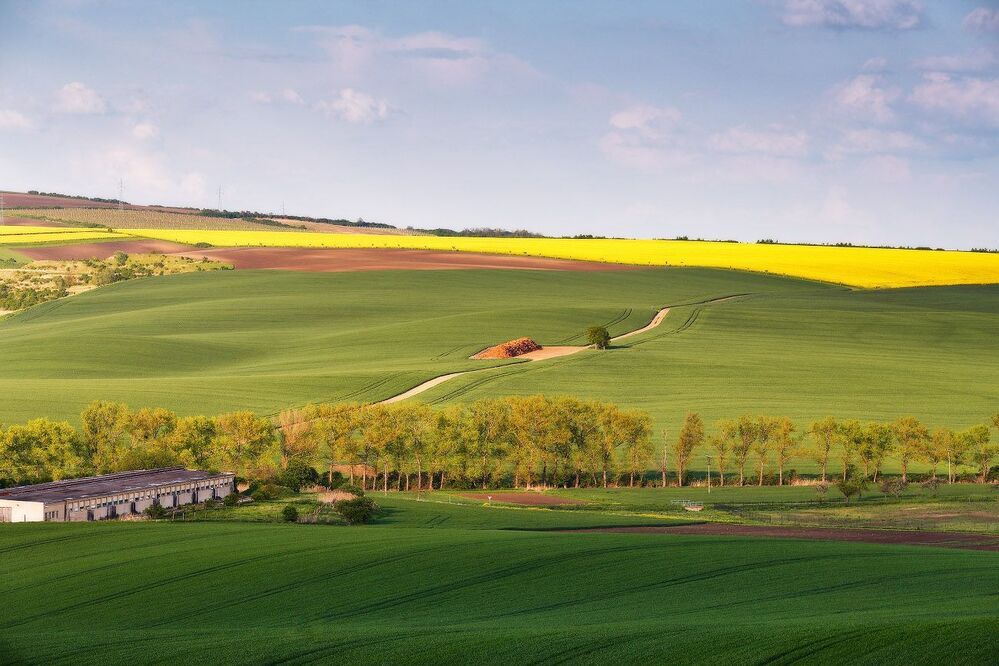 О майской Моравии