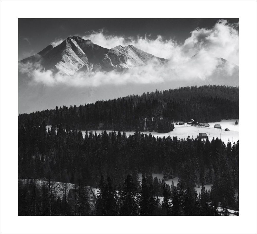 Tatra Mountains