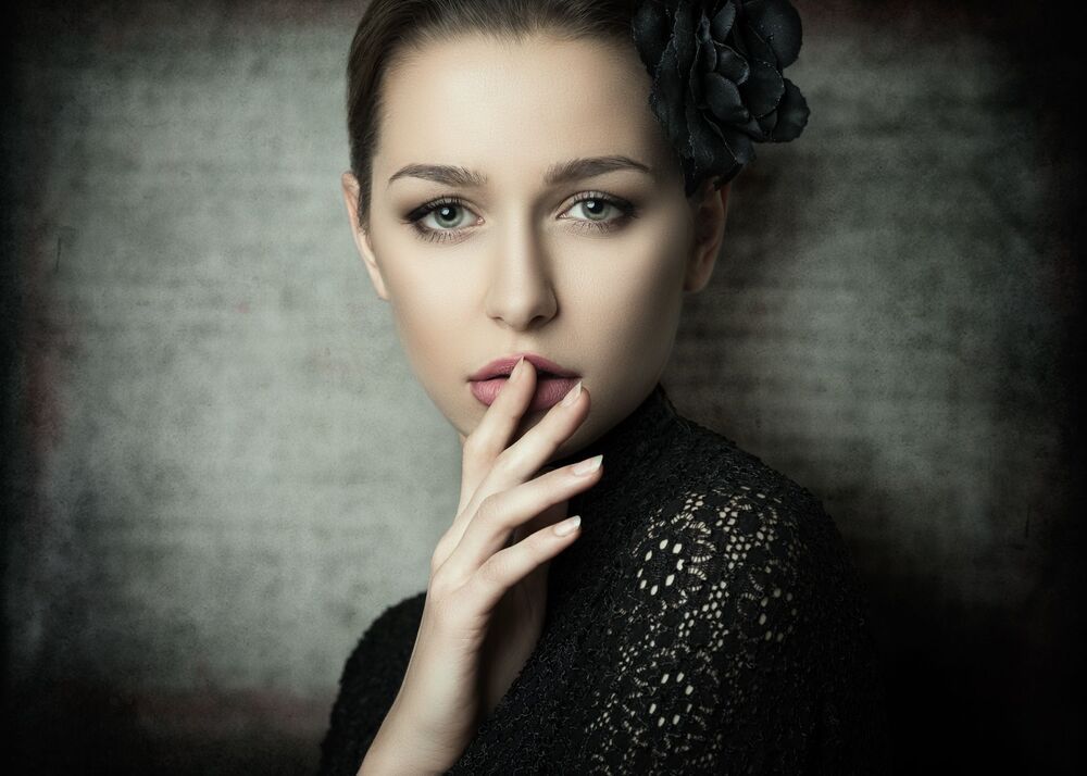 Fine Art Portraits