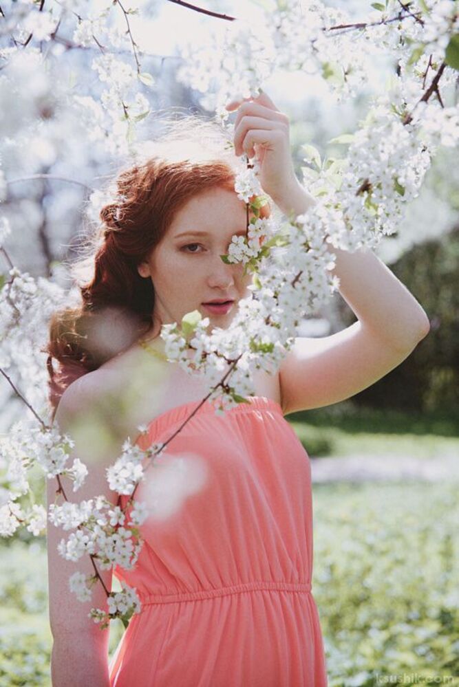Spring Is In My Soul