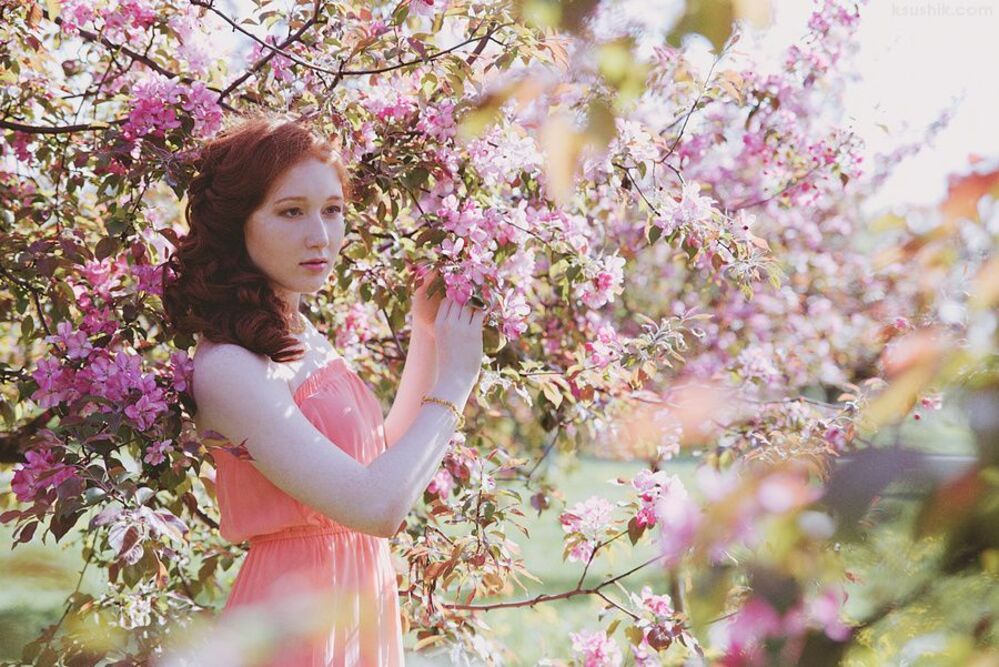 Spring Is In My Soul