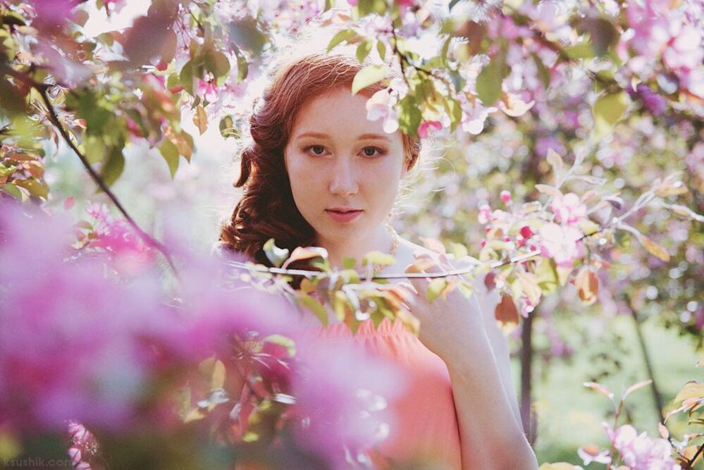 Spring Is In My Soul