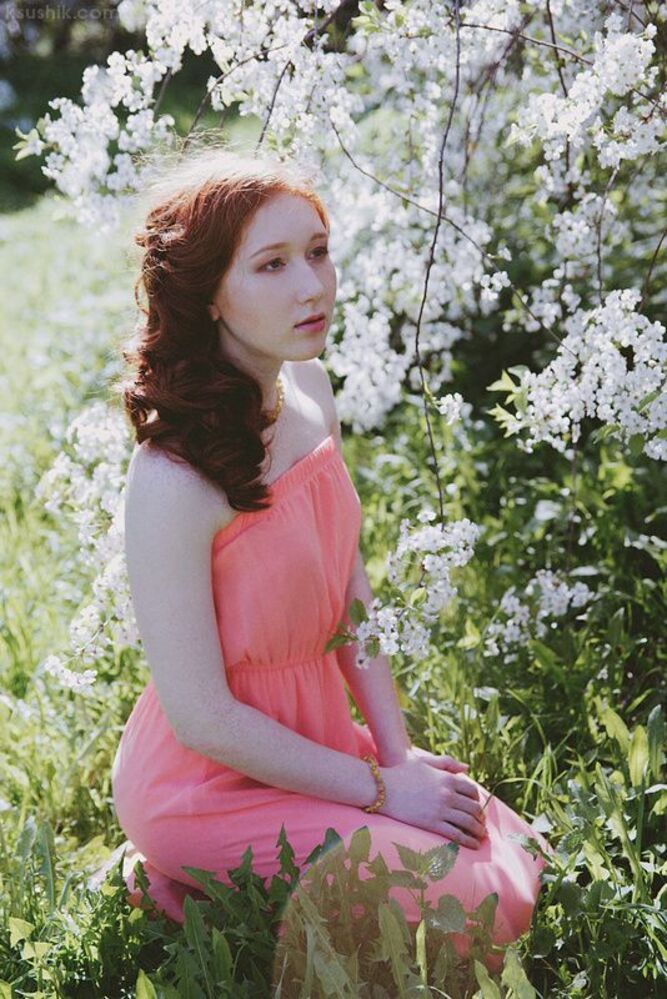Spring Is In My Soul