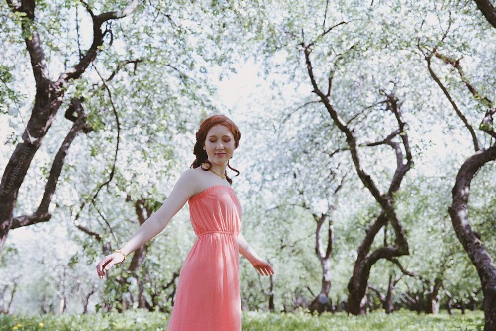Spring Is In My Soul