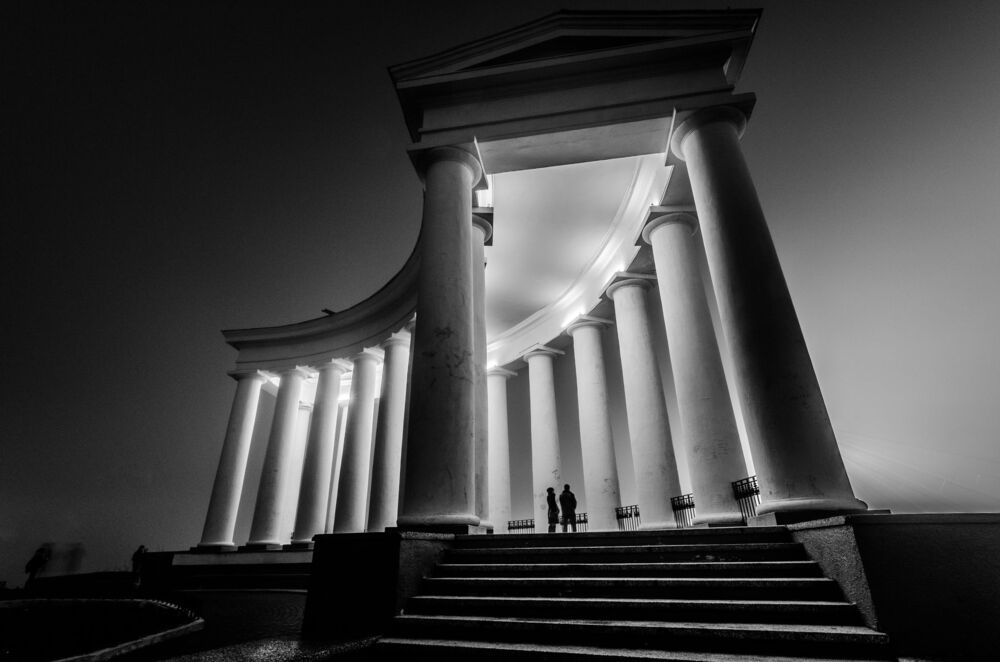 Моя Одесса