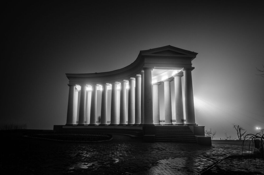 Моя Одесса
