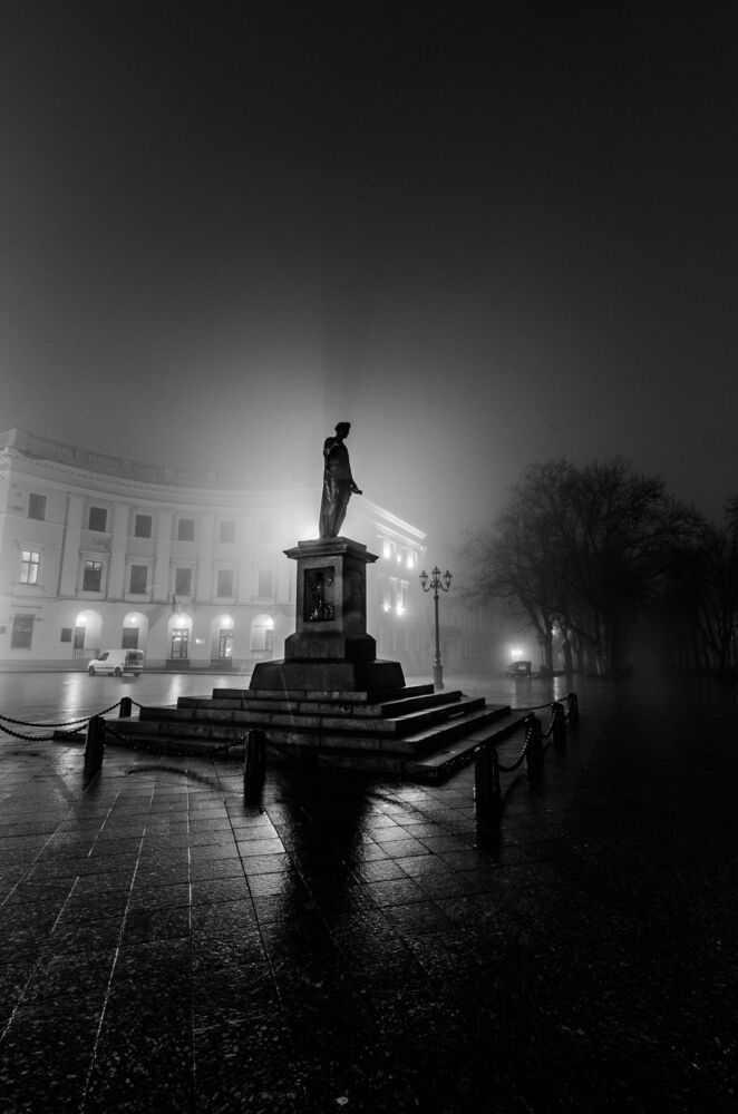 Моя Одесса