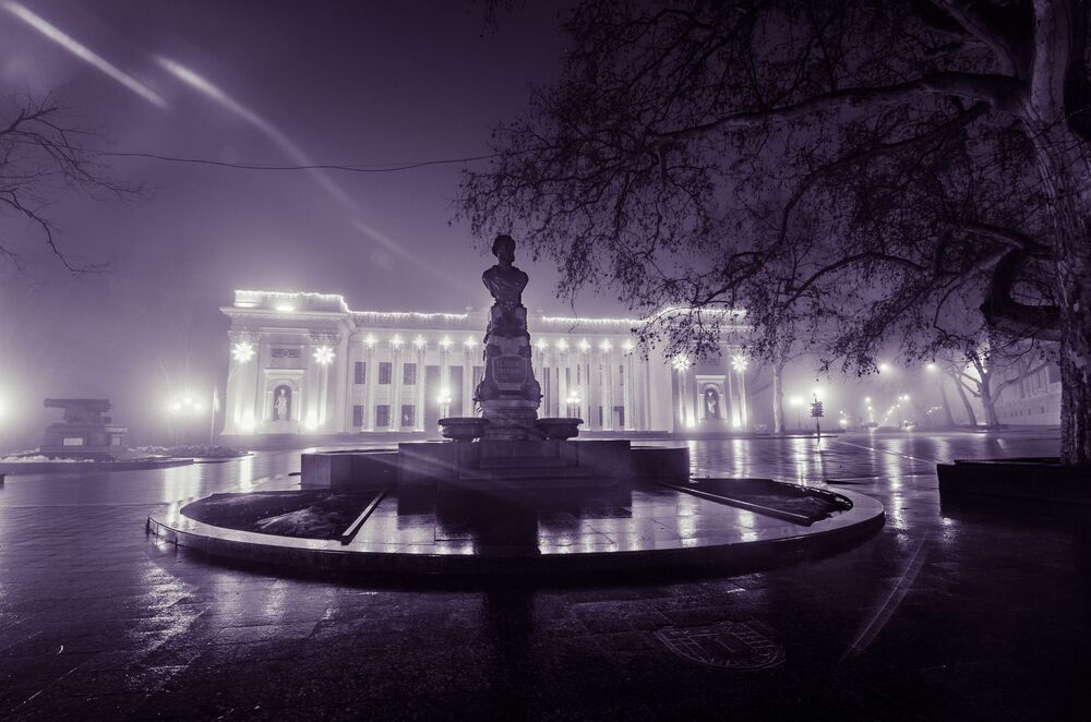 Моя Одесса