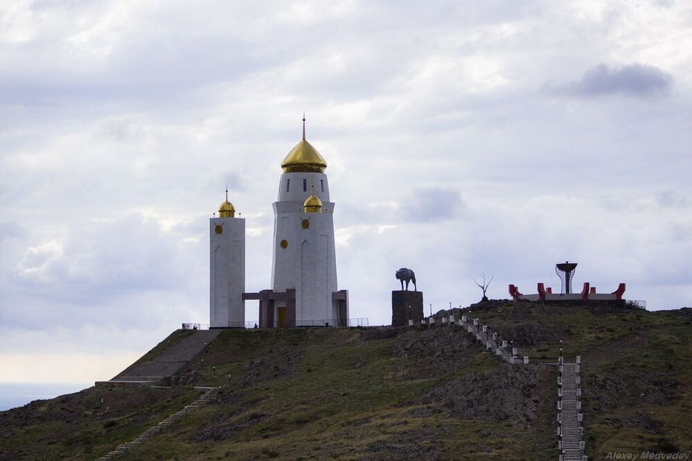 мемориальный комплекс Адай-Ата.  Мангистау.