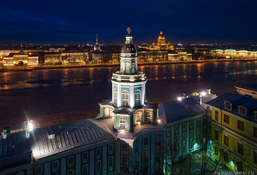 Кунсткамера