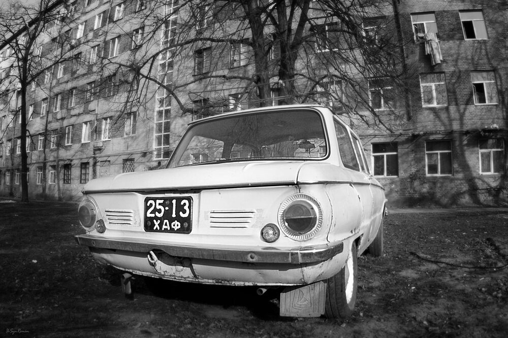 Задунаец .... ( ЗАЗ 966)