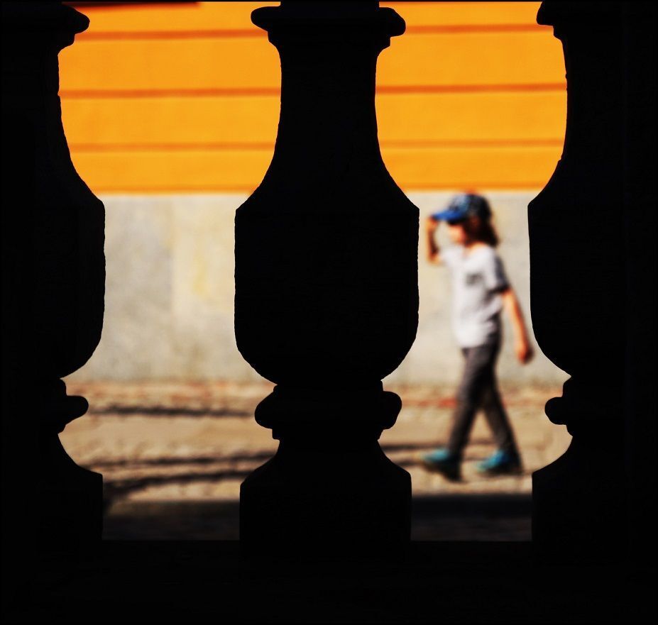 street