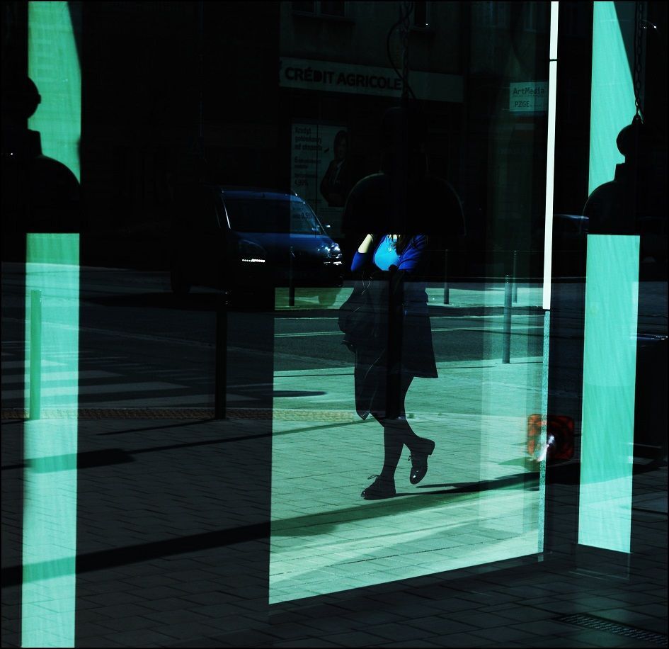 street