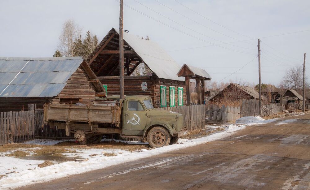 Сделано в СССР