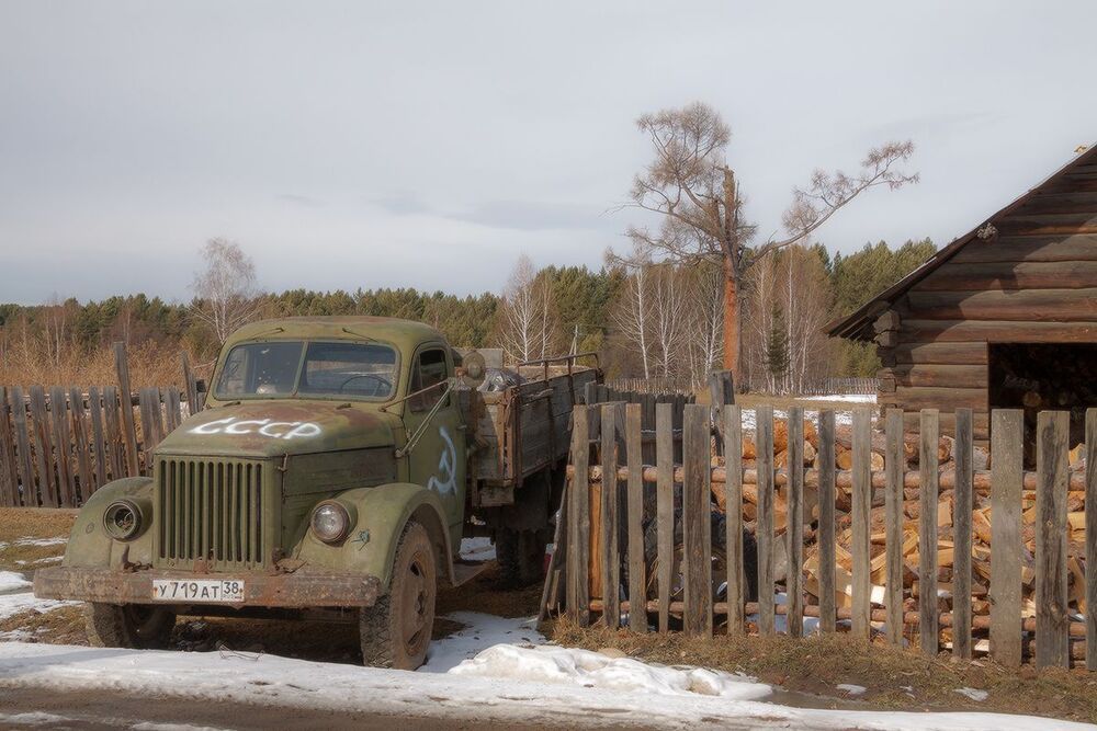 Сделано в СССР