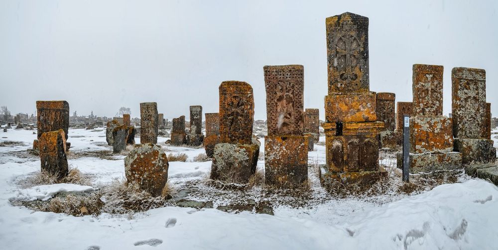 Хачкары Норатуса.
