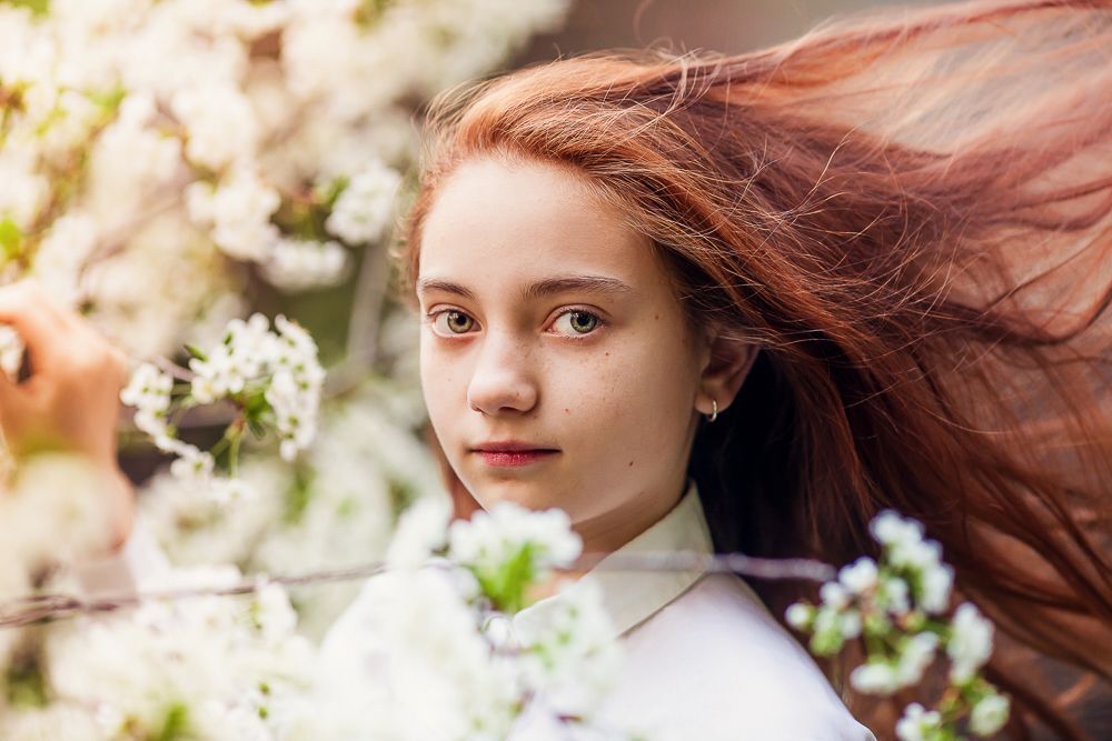 blooming