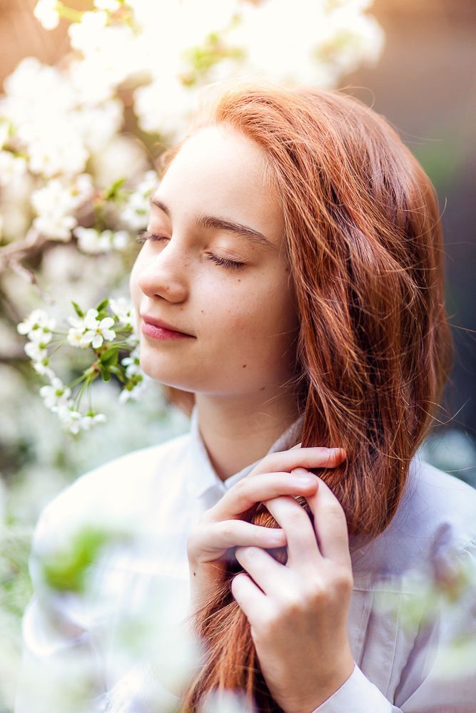 blooming