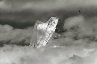 6998 м над Землёй.