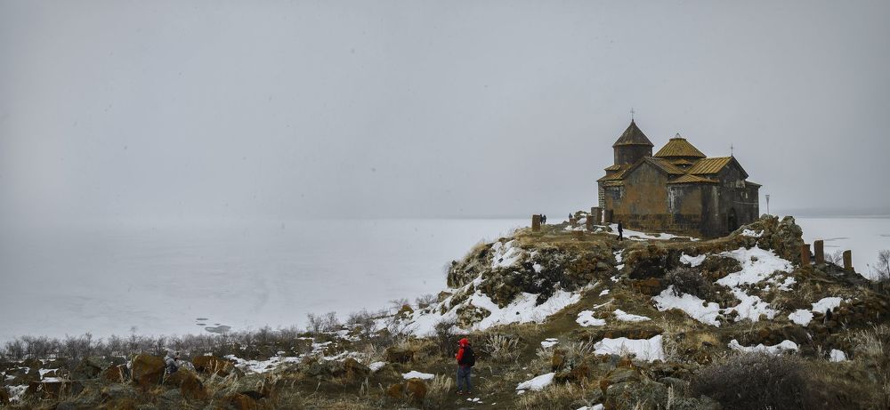 Монастырь Айраванк.