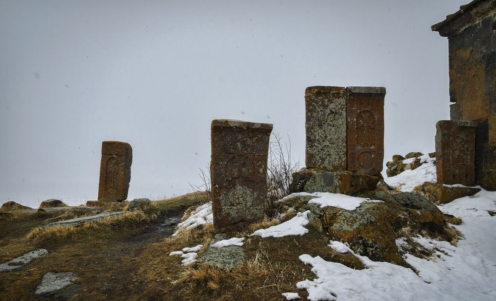 Монастырь Айраванк.