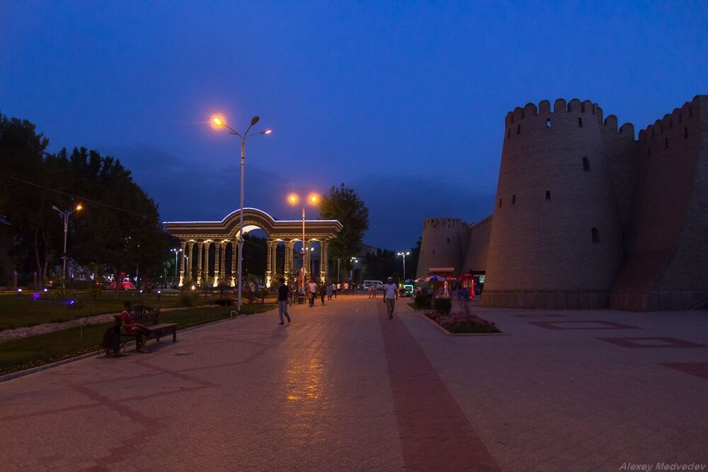 Худжанд