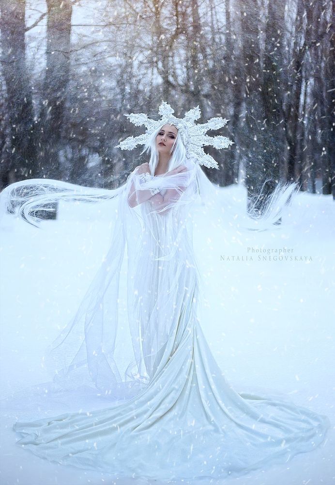 Снежная королева