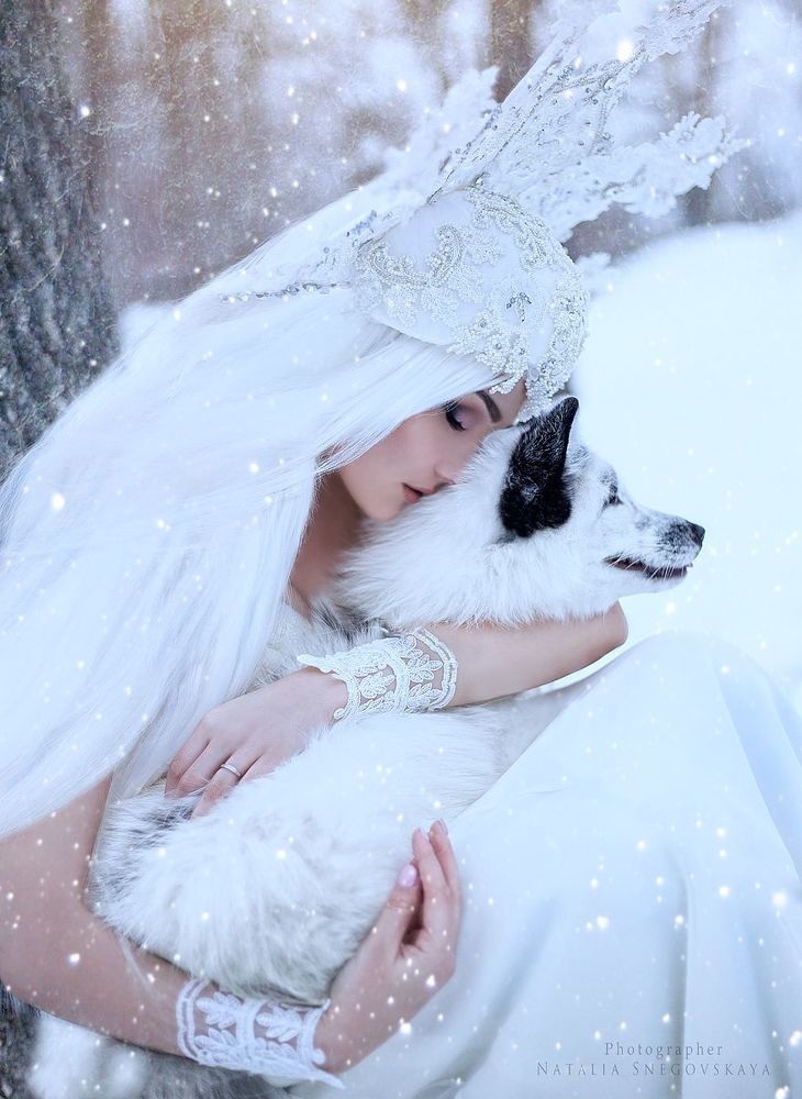 Снежная королева
