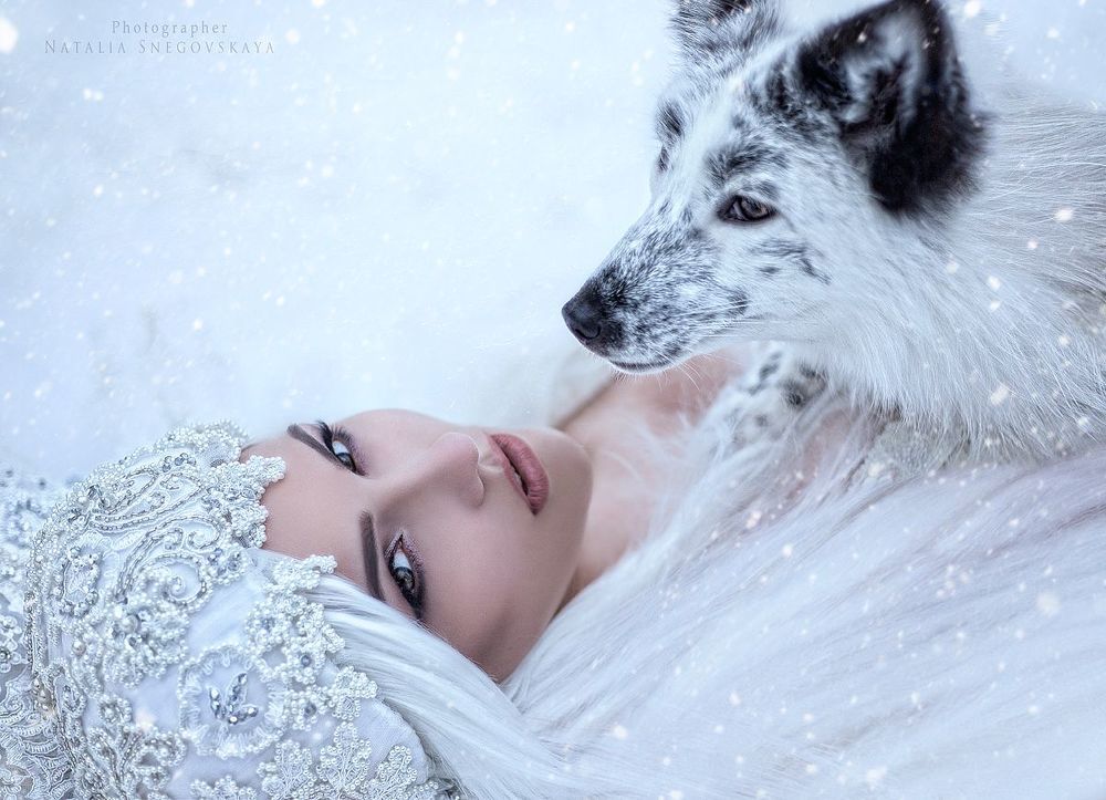 Снежная королева