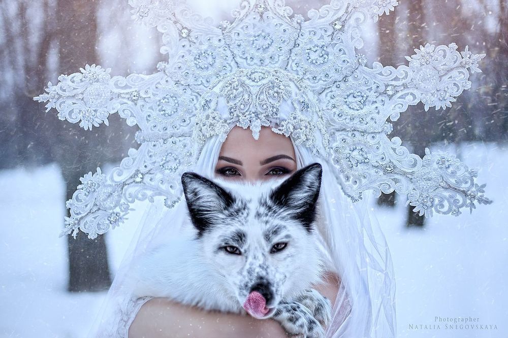 Снежная королева