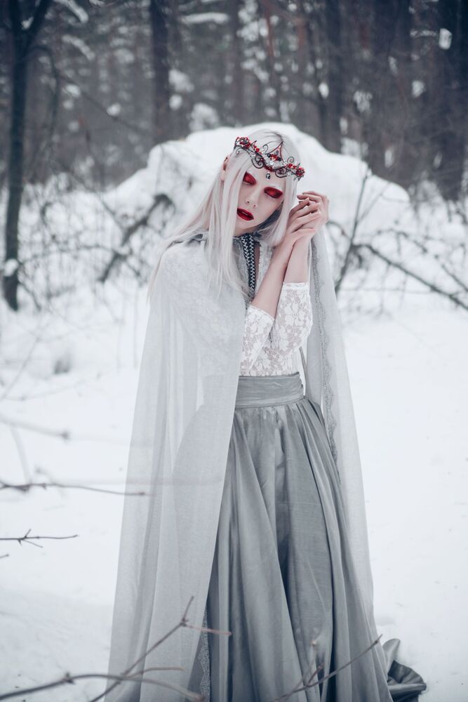 Winter elf
