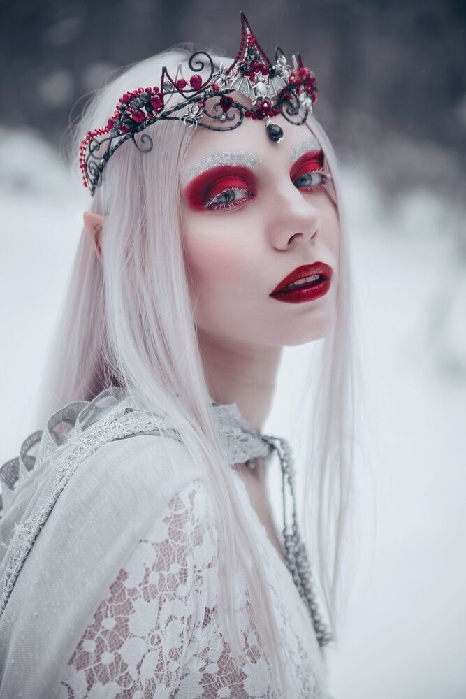 Winter elf