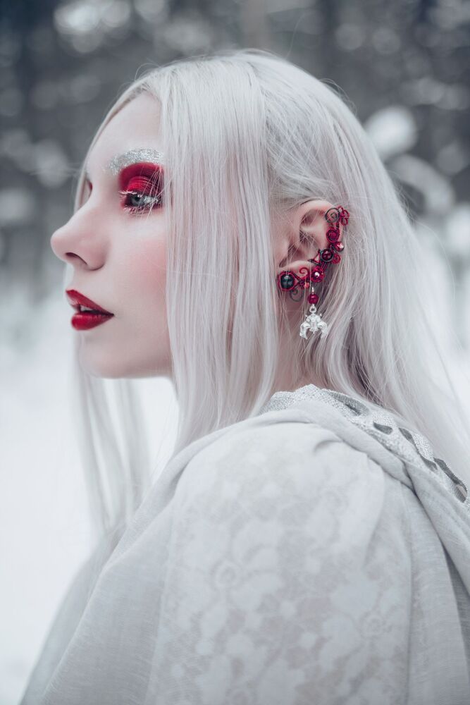 Winter elf
