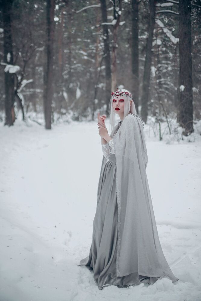 Winter elf