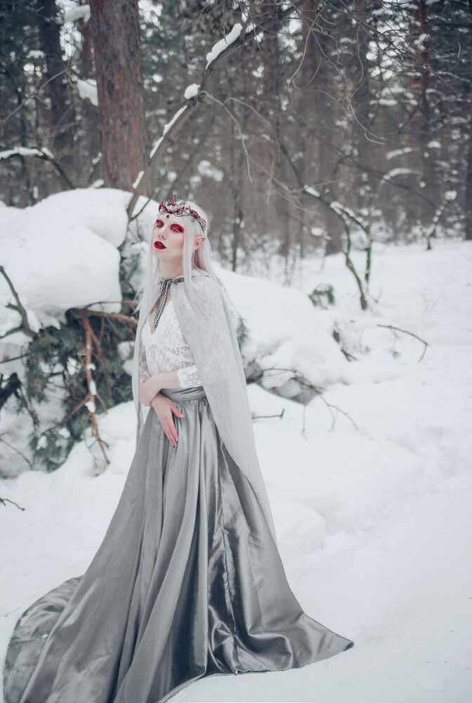 Winter elf