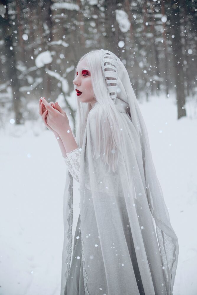 Winter elf