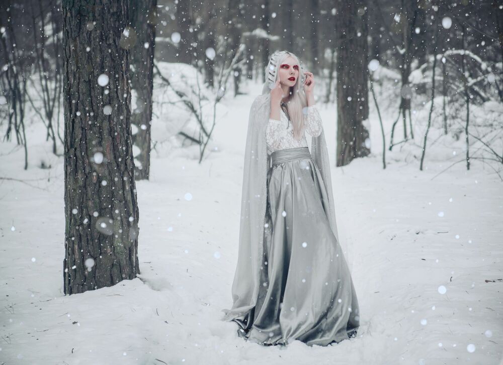 Winter elf