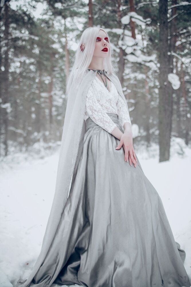 Winter elf