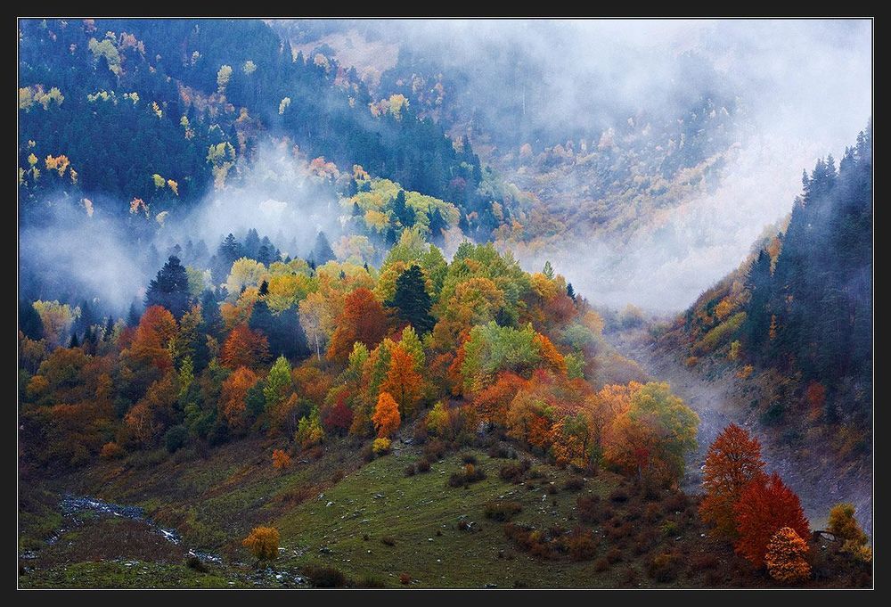 Горы