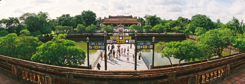 Hue-Vietnam