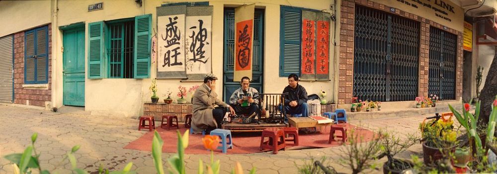 Tet Holiday-Hanoi