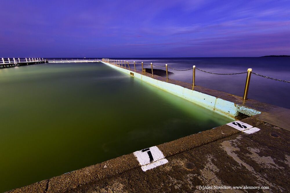 Narrabeen tidal pool