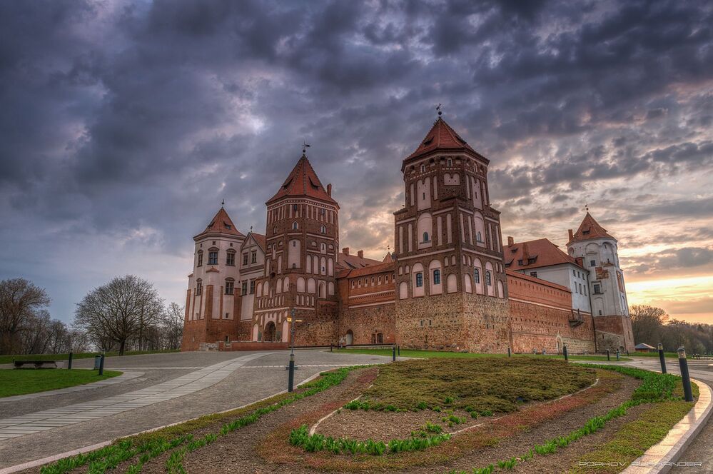Мирский замок