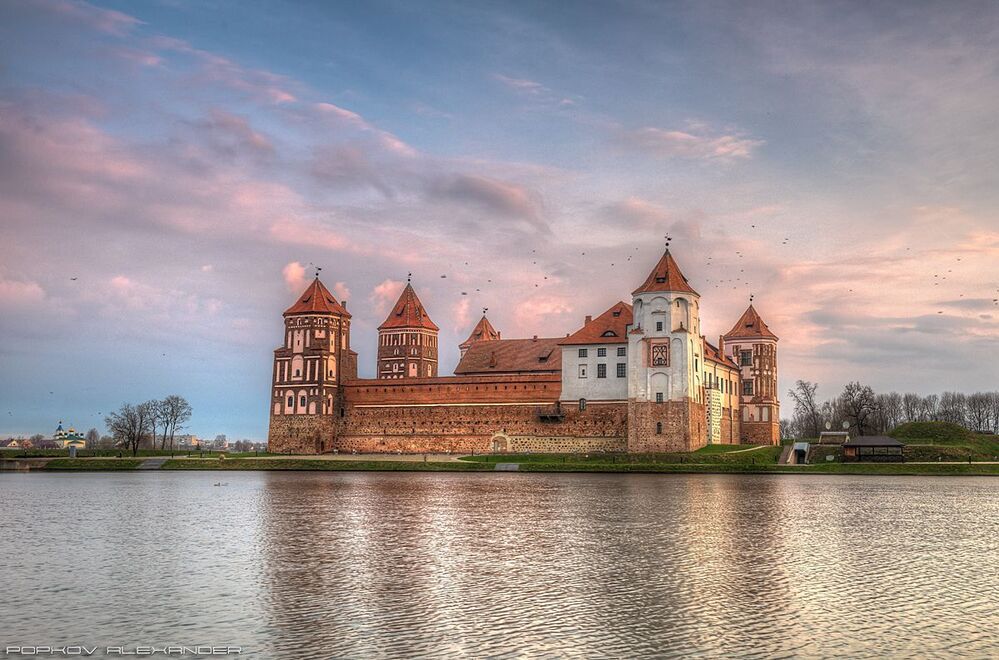 Мирский замок