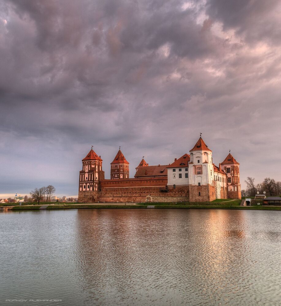 Мирский замок